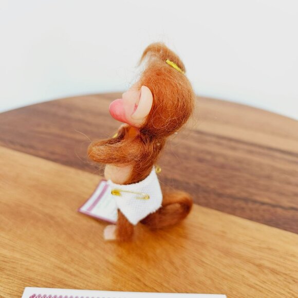 Just a Little Monkey Business Ashton Drake Gallery Lydia Marlene Cuddles Figure - Picture 6 of 13